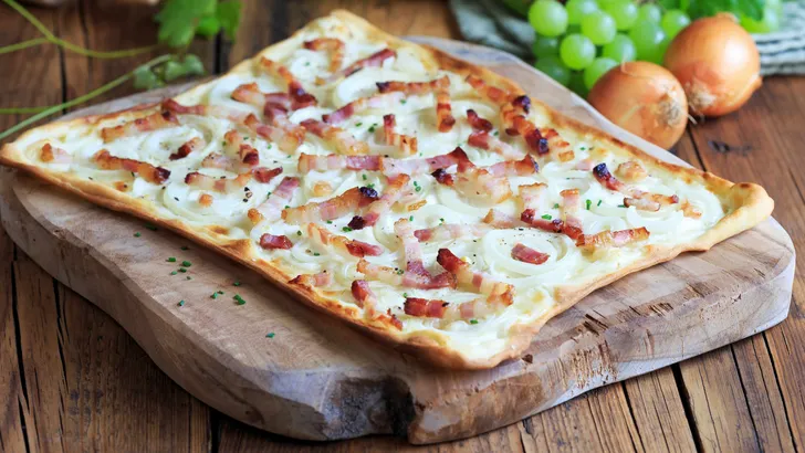Flammkuchen