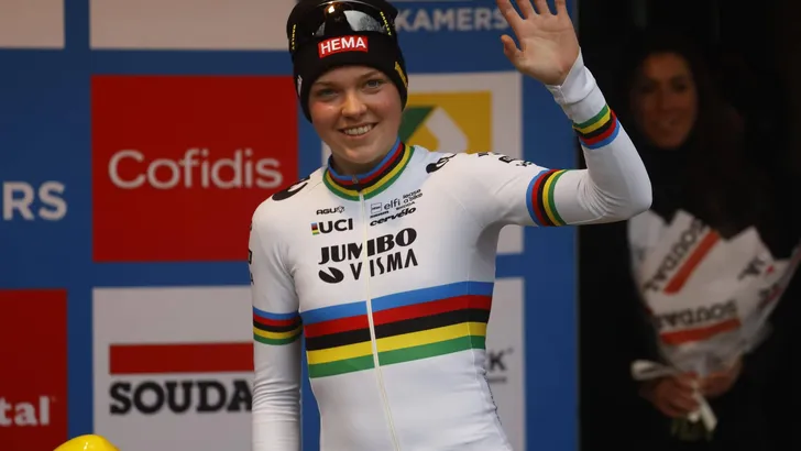 Brussels University Cyclocross 2023 women