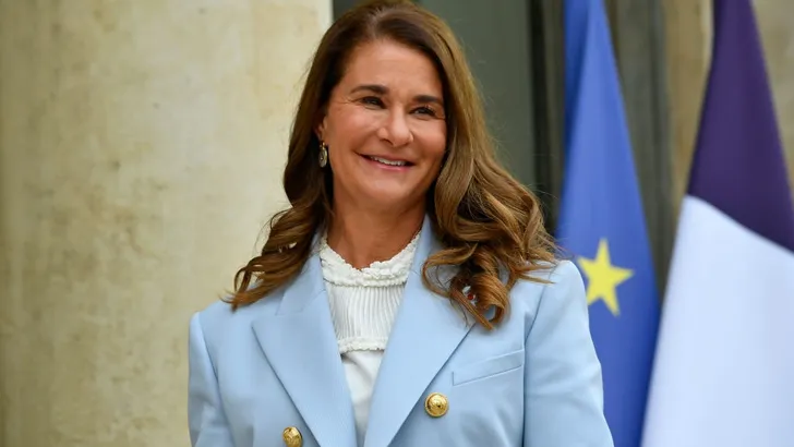 Melinda French over haar scheiding van Bill Gates