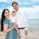 Exclusive - Princess Elia Of Albanians Portrait