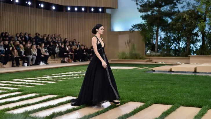 Chanel Haute Couture show