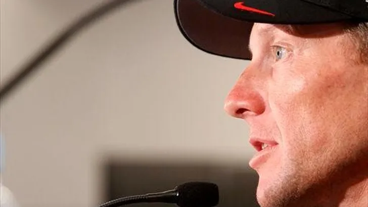 'Armstrong kon vijf Tourzeges behouden'