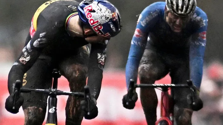 Loenhout Azencross 2022 elite men