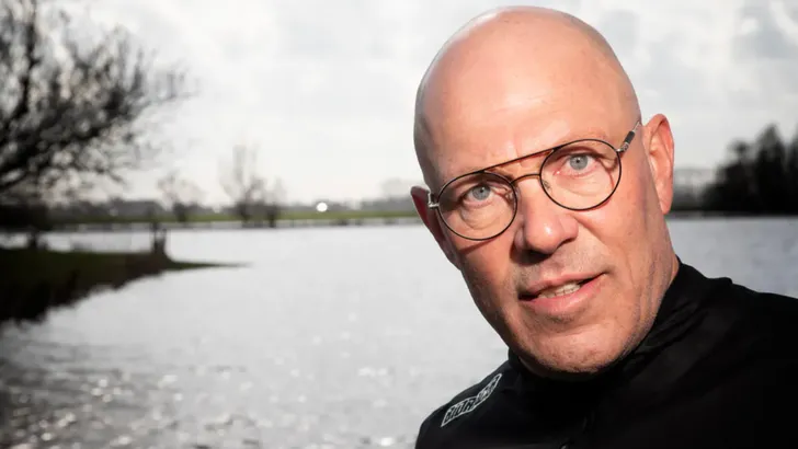 Oud-wielrenner Gert Jakobs