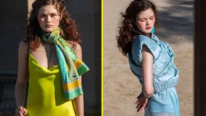 Op z'n zondags: de mooiste outfits om mee te stralen in het lentezonnetje