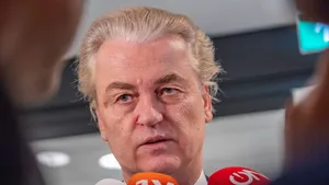 Eric van der Burg is een 'eng mannetje', volgens Geert Wilders