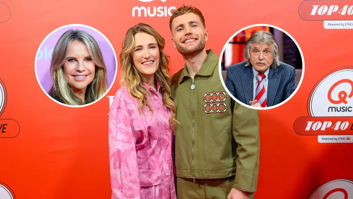 Johan Derksen noemt achterhaald interview met Suzan & Freek in LINDA 'heel onbeschaafd'