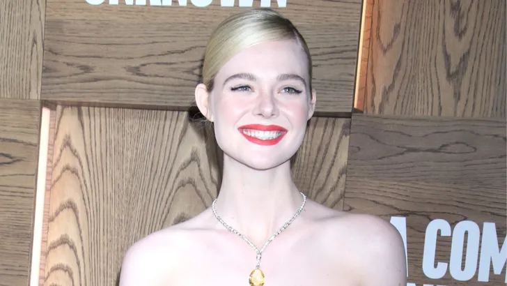 Elle Fanning