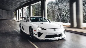 Toyota On Demand maakt van je EV een Lexus LFA