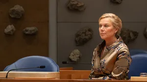 viceminister-president Sigrid Kaag 