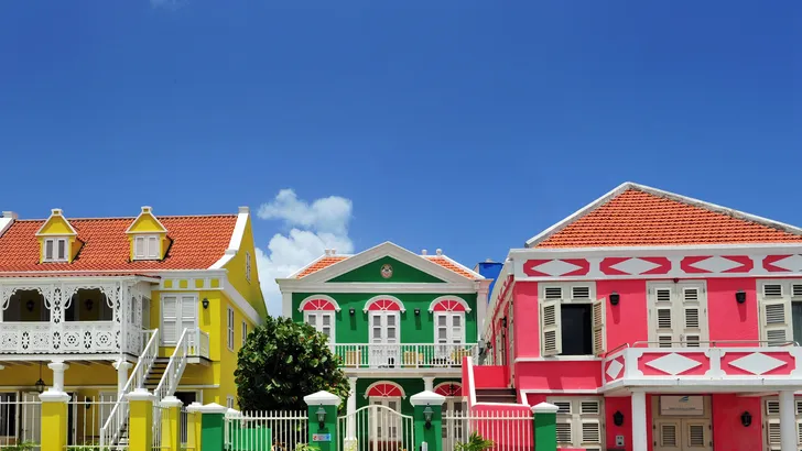 Zo tropisch ziet carnaval eruit op Curaçao
