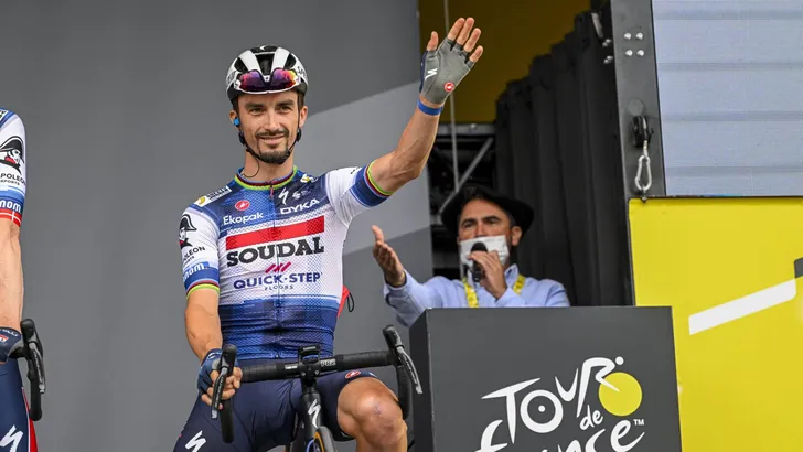 Tour de France 2023 - stage 01