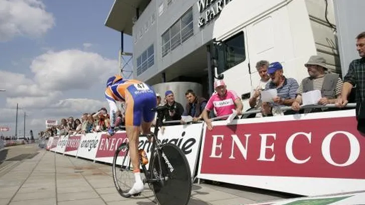 Eneco Energie gaat door met sponsoring Ronde