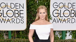 Amy Schumer: “Ik ben wat ze in Hollywood ‘moddervet’ noemen”