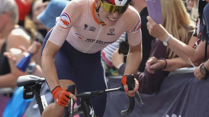 UCI World Championships Cycling 2023 women