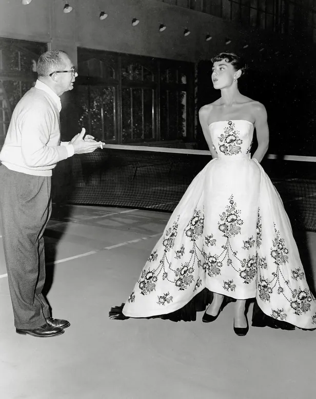 Audrey Hepburn 