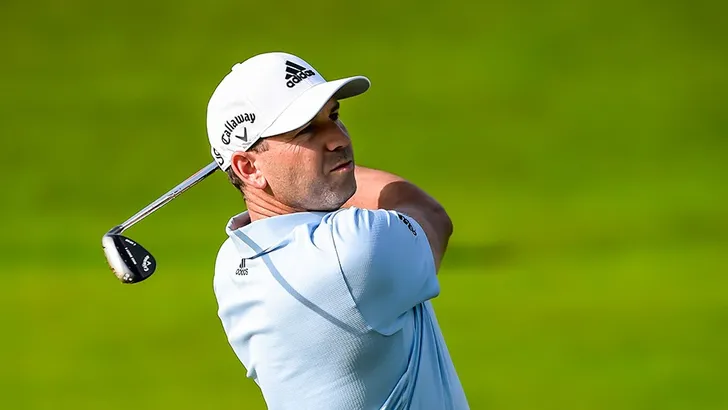 Jamieson aan kop, Garcia in de achtervolging