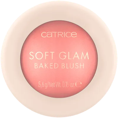 Catrice Soft Glam Baked Blush 