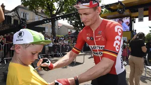 Greipel: “Ik leer hiervan dat ik niet snel genoeg ben”