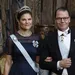 Kroonprinses Victoria en prins Daniel