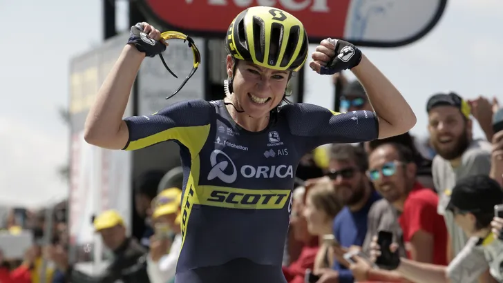 La Course: 19 vrouwen plaatsen zich voor achtervolging Marseille