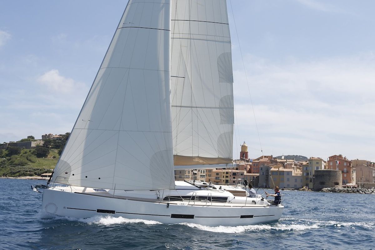 Dufour 410 grand’large - Zeilen | Zeilen