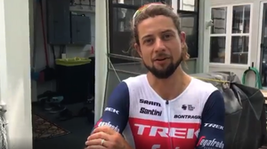 Voor Kiel Reijnen werd Unbound helletocht: Amerikaan moest 27 kilometer lopen