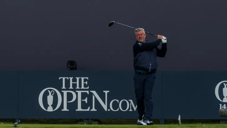 the open