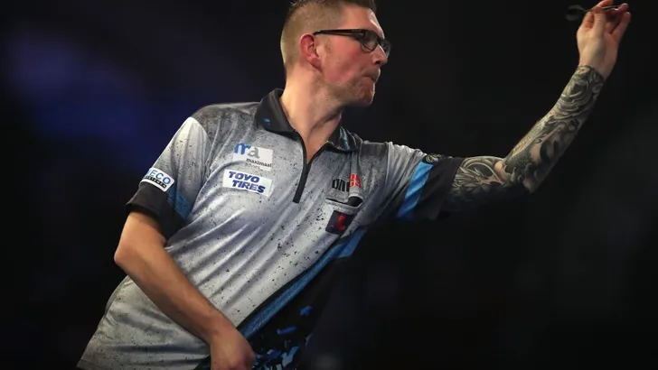 Ron Meulenkamp WK Darts