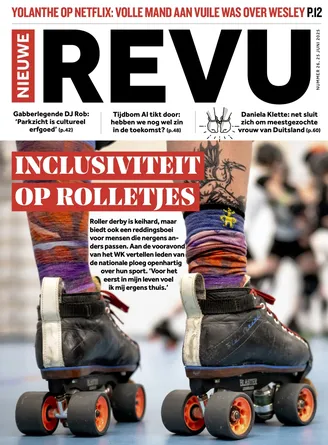 Cover Nieuwe Revu: 26/2025