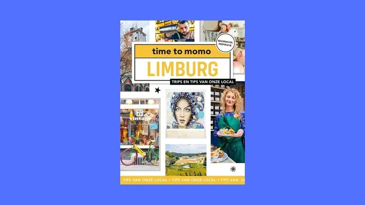 Win de nieuwste gids van time to momo: Limburg! 