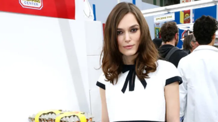 Look of the week: Keira Knightley in Chanel