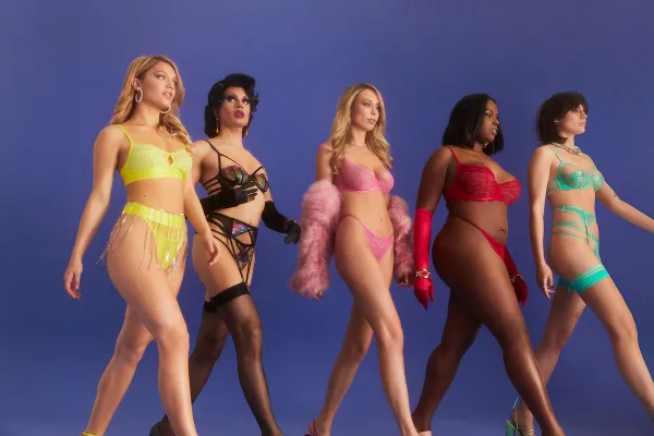 Hunkemoller Winning Wednesday