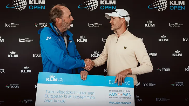 Albatross van Lemke: zeldzamer dan hole-in-one
