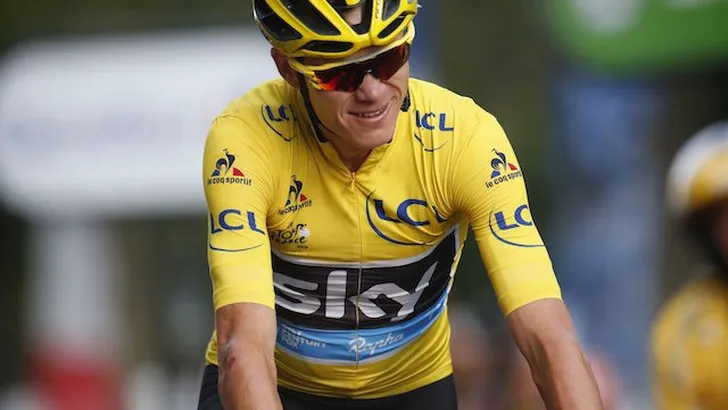 Brailsford: "Froome rijdt Vuelta als hij Rio doorkomt"