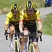 Roglic en Vingegaard naar Giro