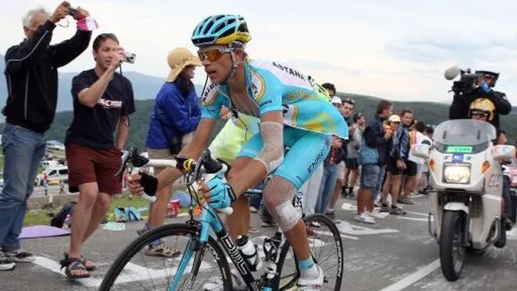 Kashechkin dicht bij transfer naar Lampre