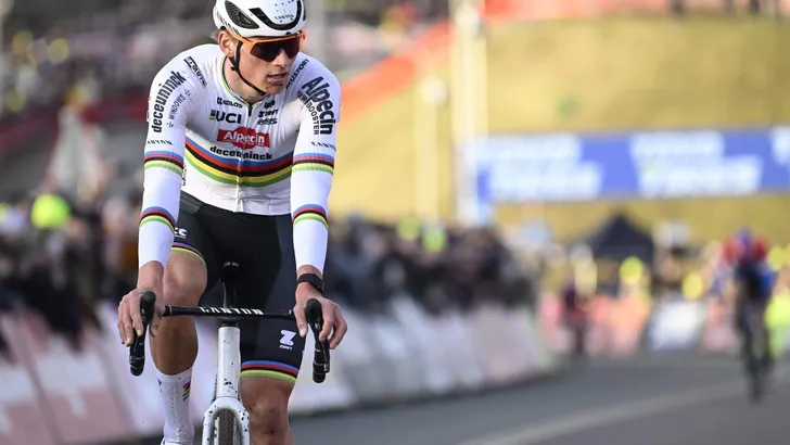 Hoogerheide World Cup 2024 men elite