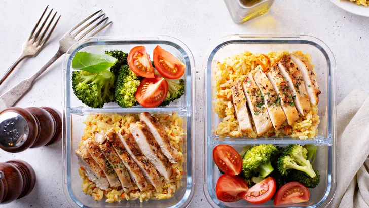 Je gids voor een relaxte en gezonde week: zo begin je vandaag nog met meal preppen