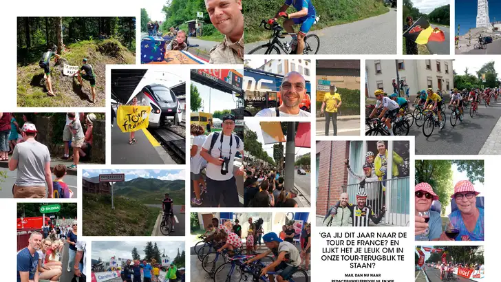 Wieler Revue Tour-terugblik