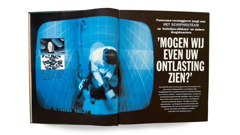 Bezakt en gepakt | Panorama