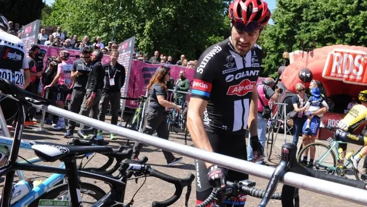 Verwarring over Tourdeelname Dumoulin