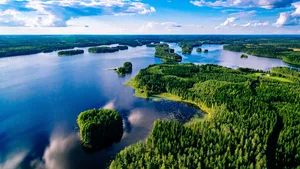 meren eilanden finland
