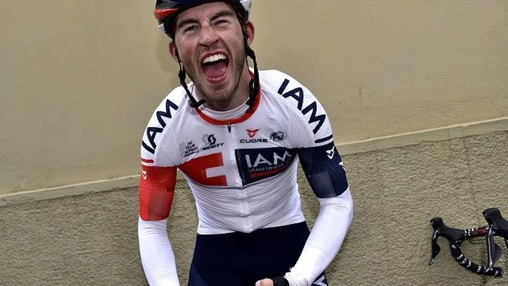 Sondre Holst Enger gaat sprinten voor AG2R-La Mondiale