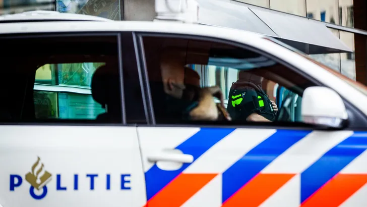 Aangehouden inbreker tegen politie: “Jullie moeten echte boeven vangen”