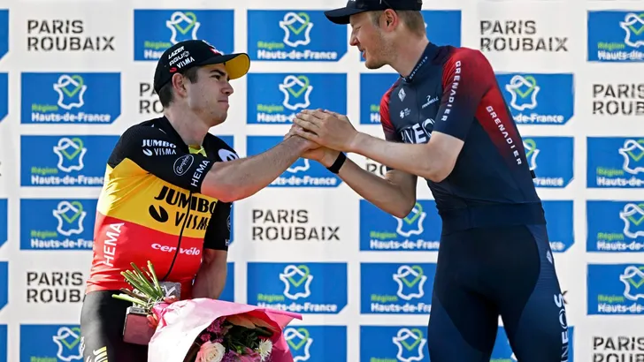 Paris-Roubaix Elite 2022