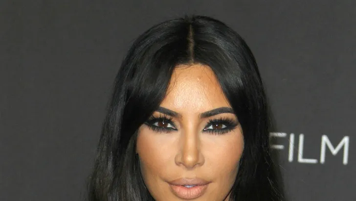 Zien: Kim Kardashians babyshower stond in het teken van 'wiet'