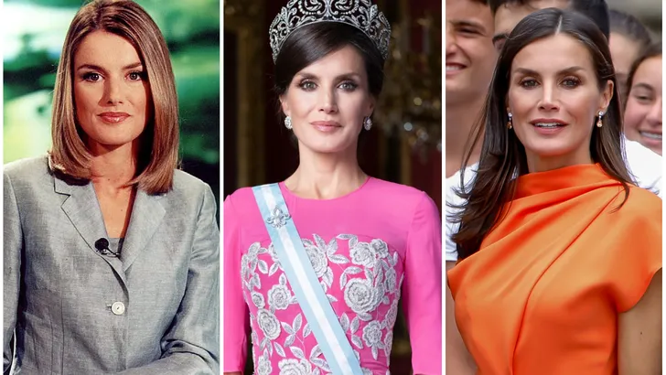 Koningin Letizia wordt 50: haar vijf key moments