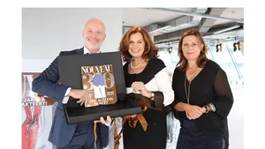 Nouveau 30 jarig, dubbeldik feestnummer met Mart Visser