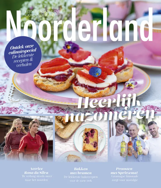De culinairspecial van Noorderland